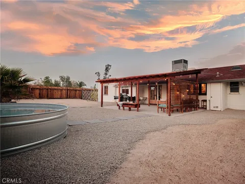6662 Mesquite Ave, 29 Palms, CA MLS: JT25063672