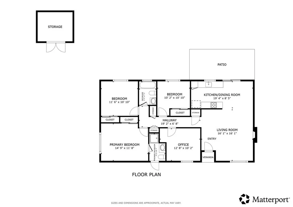 1412 Frances Street, Redlands, CA 92374