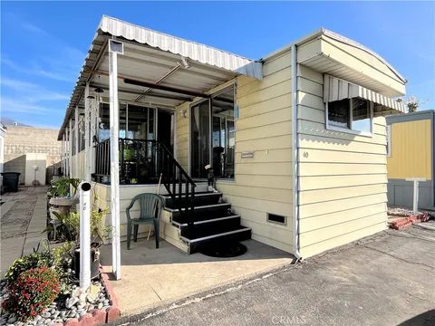 8100 Foothill Boulevard Unit 40, Sunland, CA MLS: SR24252983