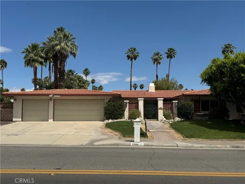 3100 E Sonora Road, Palm Springs, CA 92264 - MLS#: TR25080686