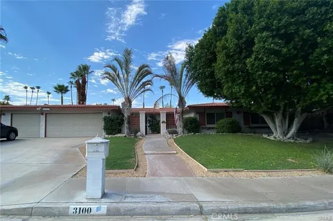 3100 E Sonora Road, Palm Springs, CA MLS: TR25080686