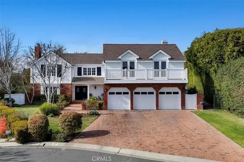 47 Santa Catalina Drive, Rancho Palos Verdes, CA 90275 - MLS#: PV25034202