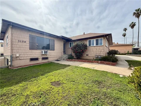 3159 Del Mar Avenue, Rosemead, CA MLS: AR25046036