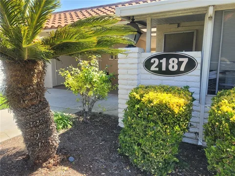 2187 Via Mariposa Unit A, Laguna Woods, CA MLS: OC25061467