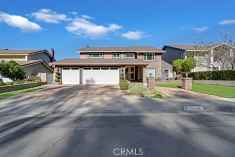1044 S Burlwood Drive, Anaheim Hills, CA MLS: OC25059575
