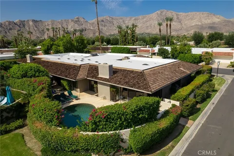95 Princeton Drive, Rancho Mirage, CA MLS: PW25061389