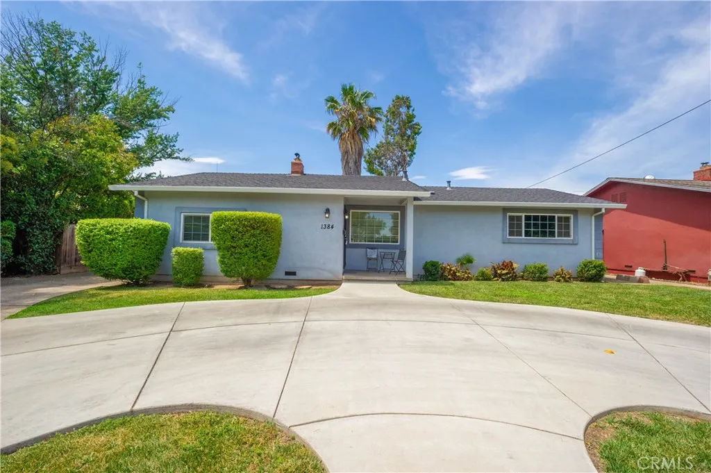 1384 Manzanita Avenue, Chico, CA 95928