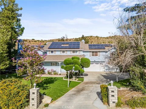 32250 Camino Canyon Road, Acton, CA MLS: SR24207000