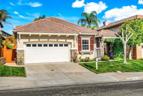 2710 Valleycreek Drive, Chula Vista, CA MLS: PTP2502211