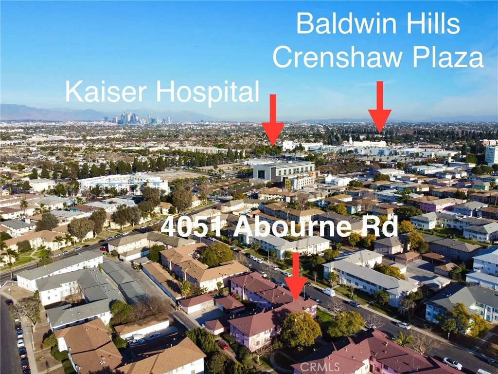 4051 Abourne Road Unit D, Los Angeles, CA 90008