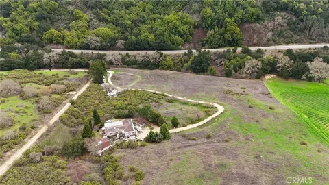 5495 Jack Creek Road, Templeton, CA MLS: PI25046937
