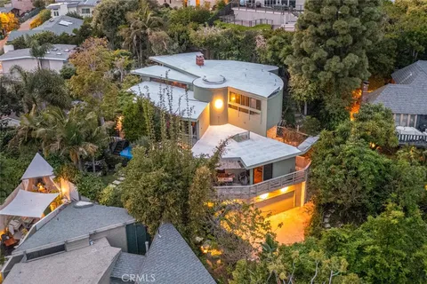 660 Virginia Park Drive, Laguna Beach, CA MLS: OC24086163