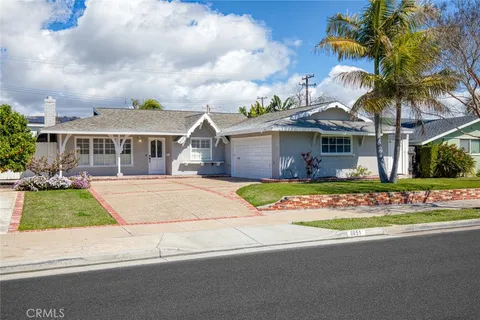 8051 Taylor Drive, Huntington Beach, CA MLS: PW25056549