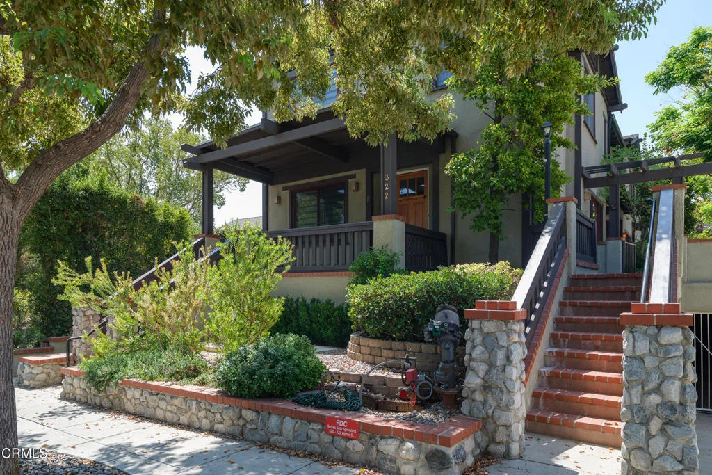 322 Alpine Street Unit 2, Pasadena, CA 91106