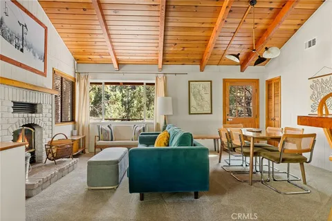 493 Catalina Road, Big Bear, CA MLS: IG25053605