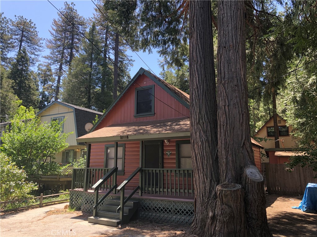 23909 Straight Way, Crestline, CA 92325 - MLS#: SW23076039