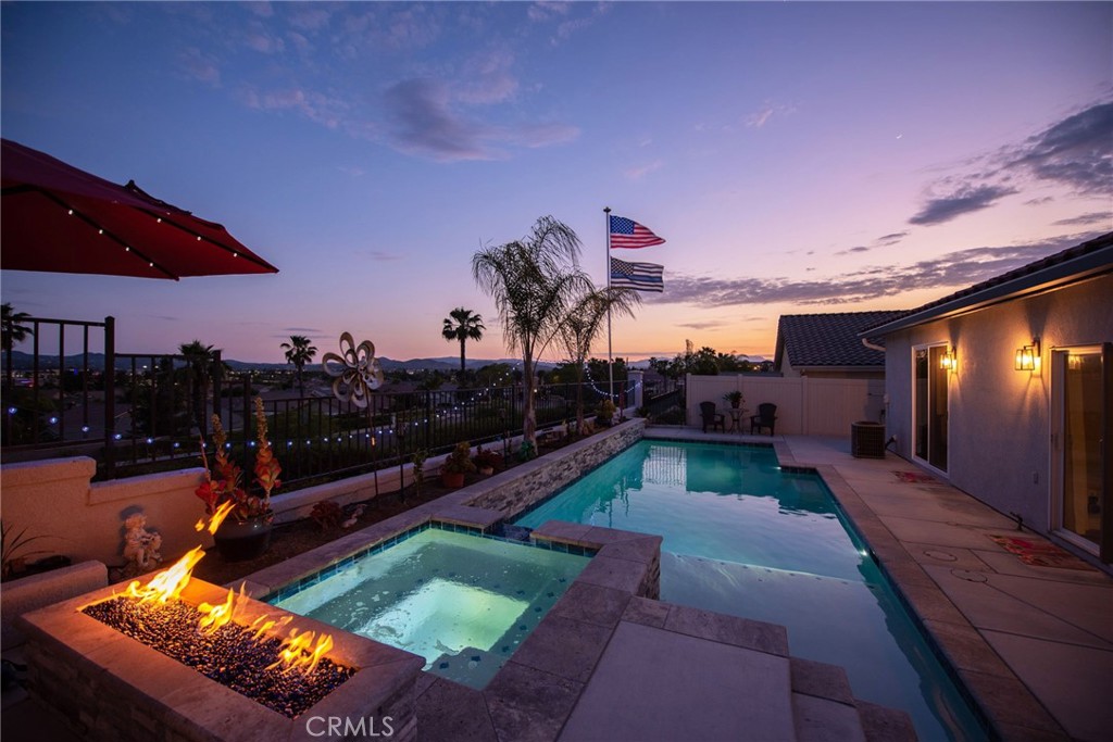 27859 Panorama Hills Drive, Menifee, CA 92584 - MLS#: PW23096704