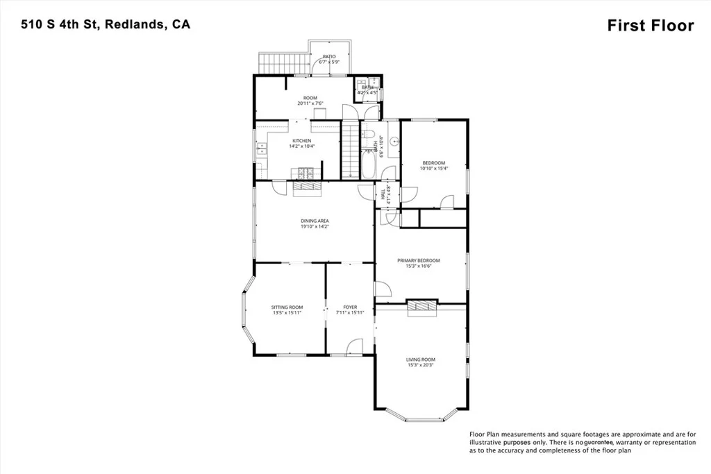 Additional image 38 of 510 S 4th Street, Redlands, CA 92373