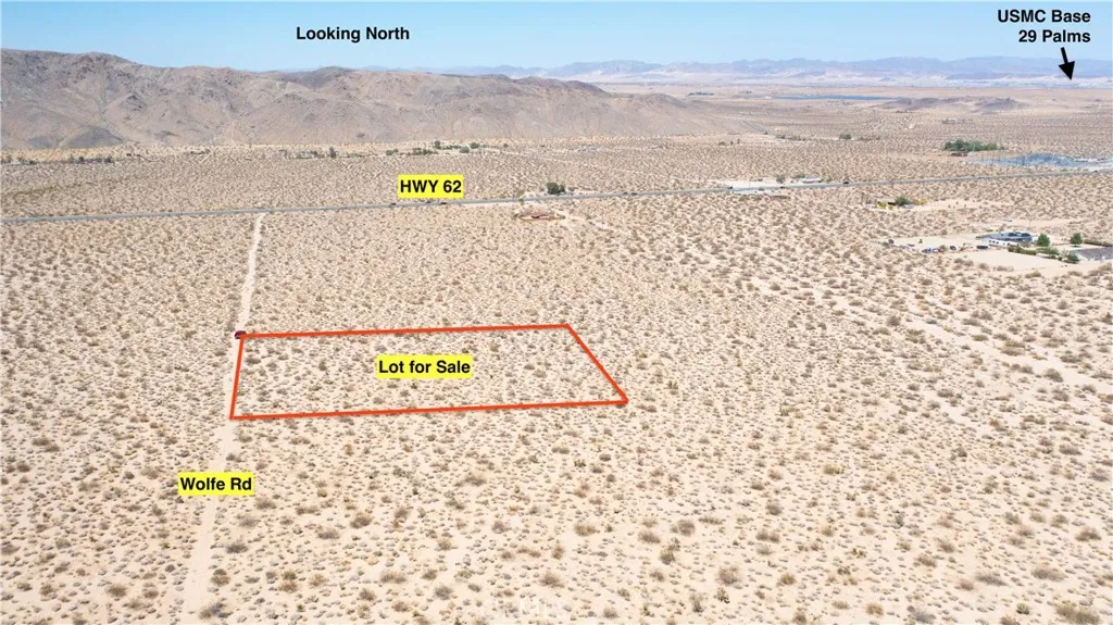 Additional image 12 of Wolfe Rd, 29 Palms, CA 92277