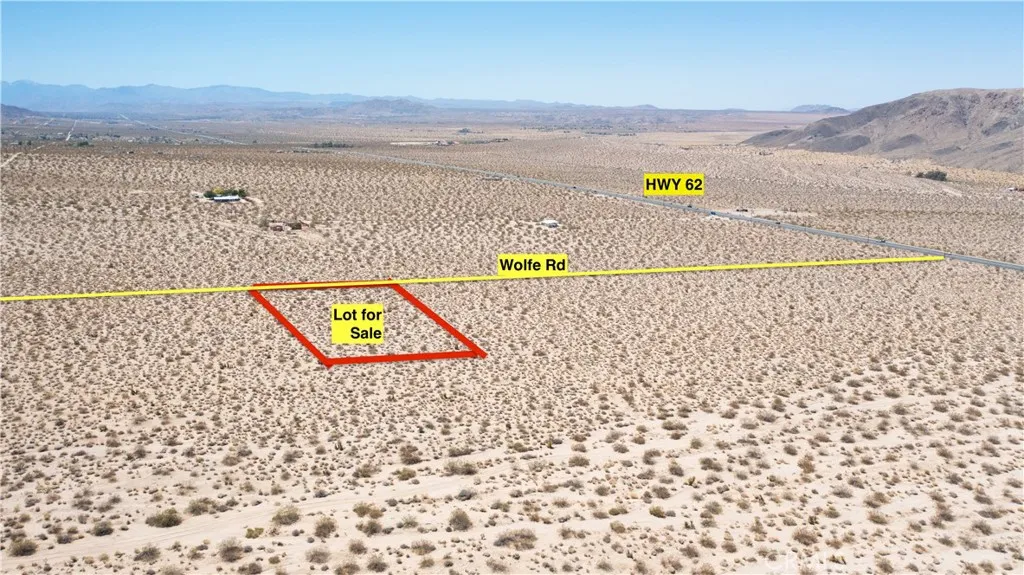 Additional image 14 of Wolfe Rd, 29 Palms, CA 92277