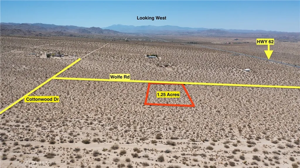 Additional image 15 of Wolfe Rd, 29 Palms, CA 92277