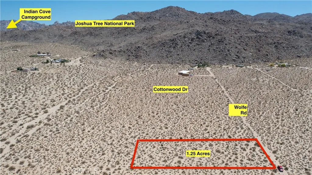 Additional image 9 of Wolfe Rd, 29 Palms, CA 92277