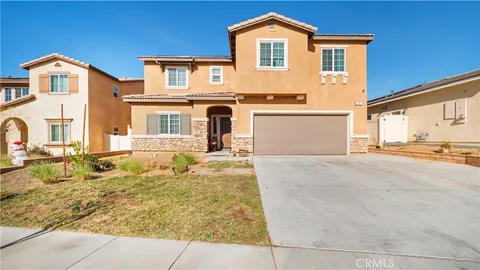 206 Garden Air Court, Calimesa, CA MLS: TR25038969