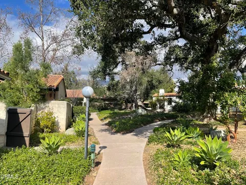 205 Pirie Road Unit 65, Ojai, CA 93023 - MLS#: V1-27885
