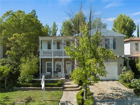 24703 Garland Drive, Valencia, CA 91355 - MLS#: SR25006827