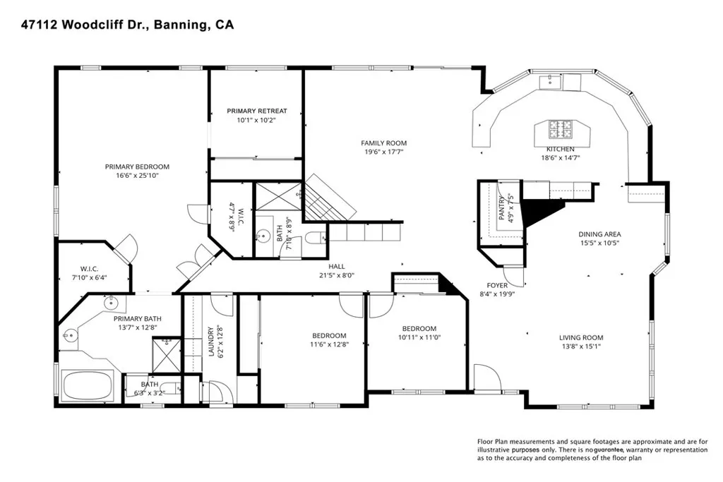 Additional image 68 of 47112 Woodcliff Drive, Banning, CA 92220