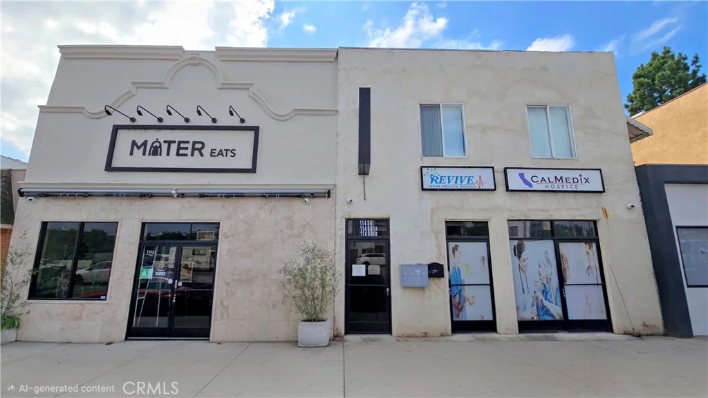 11482 Burbank Boulevard, North Hollywood, CA 91601