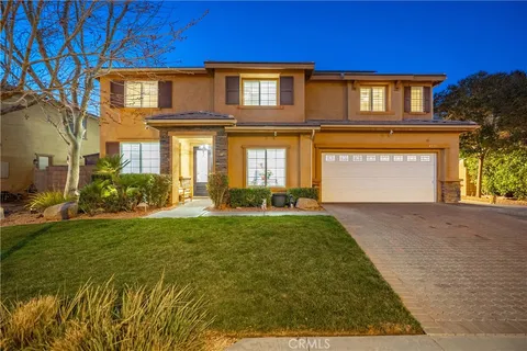 4551 Vahan Court, Lancaster, CA 93536 - MLS#: SR25056114