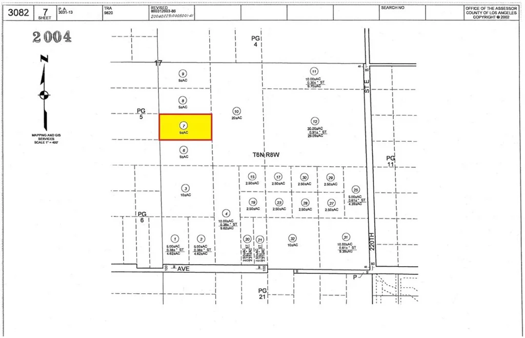 E 215th Street E, Palmdale, CA 93591 photo 2