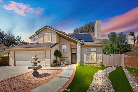 25960 Whispering Wind Court, Murrieta, CA MLS: SW25062108