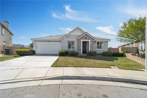 3649 Mountain Shadows Court, Palmdale, CA MLS: SR25088975