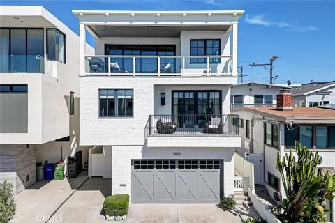2616 Alma Avenue, Manhattan Beach, CA MLS: SB25080490