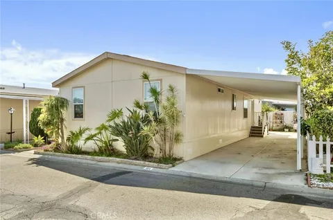 3101 S Fairview Street Unit 164, Santa Ana, CA MLS: PW25059326