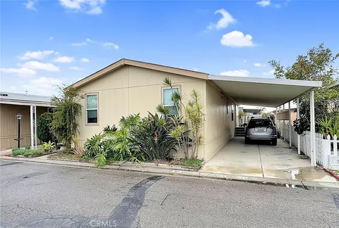 3101 S Fairview Street Unit 164, Santa Ana, CA MLS: PW25059326
