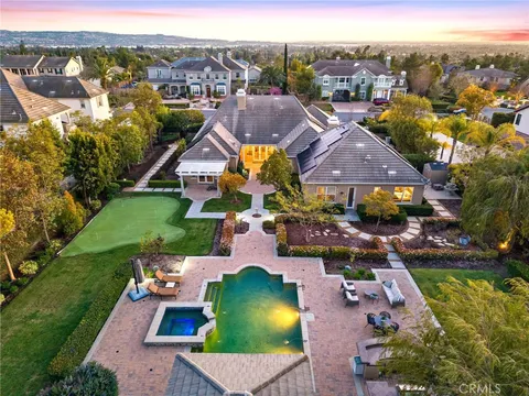 19103 Green Oaks Road, Yorba Linda, CA MLS: OC25059049