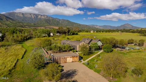11100 Sulphur Mountain Road, Ojai, CA MLS: V1-29297