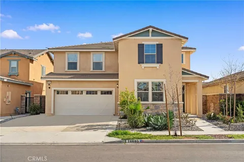 16605 Pegasus Bay Pl, Fontana, CA 92336 - MLS#: IG25070400