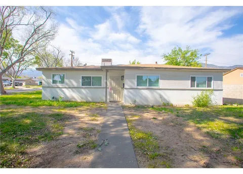 496 W 48th Street, San Bernardino, CA MLS: CV25077335