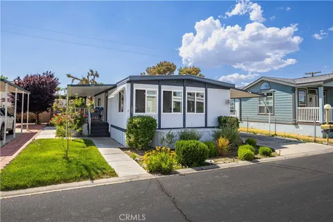 4444 E Avenue R Space 123, Palmdale, CA MLS: SR25103375