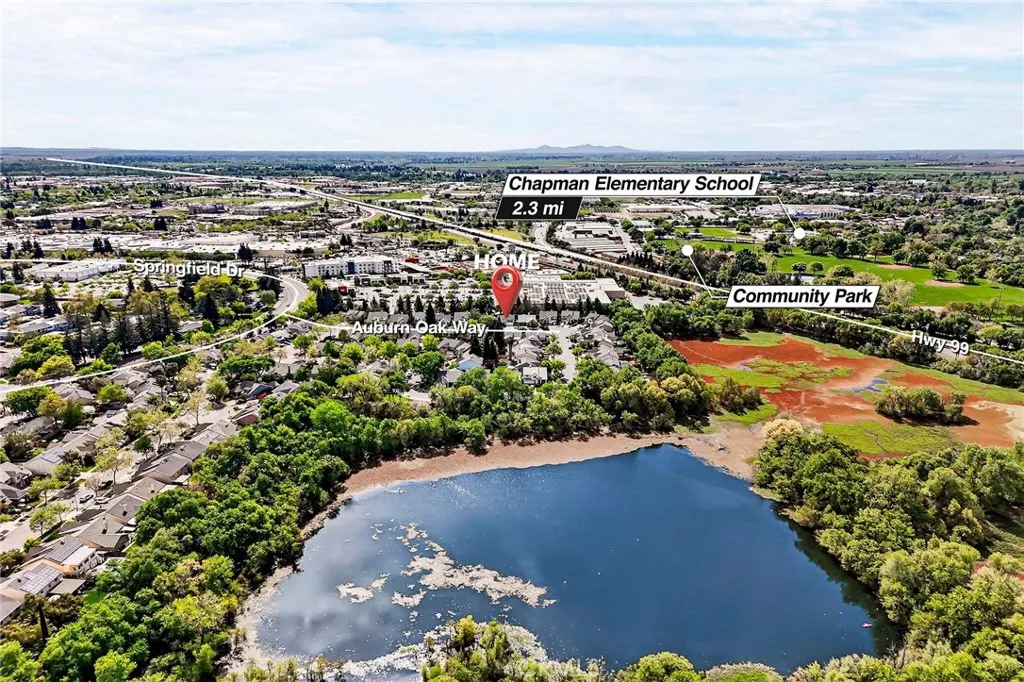 1871 Auburn Oak Way, Chico, CA 95928