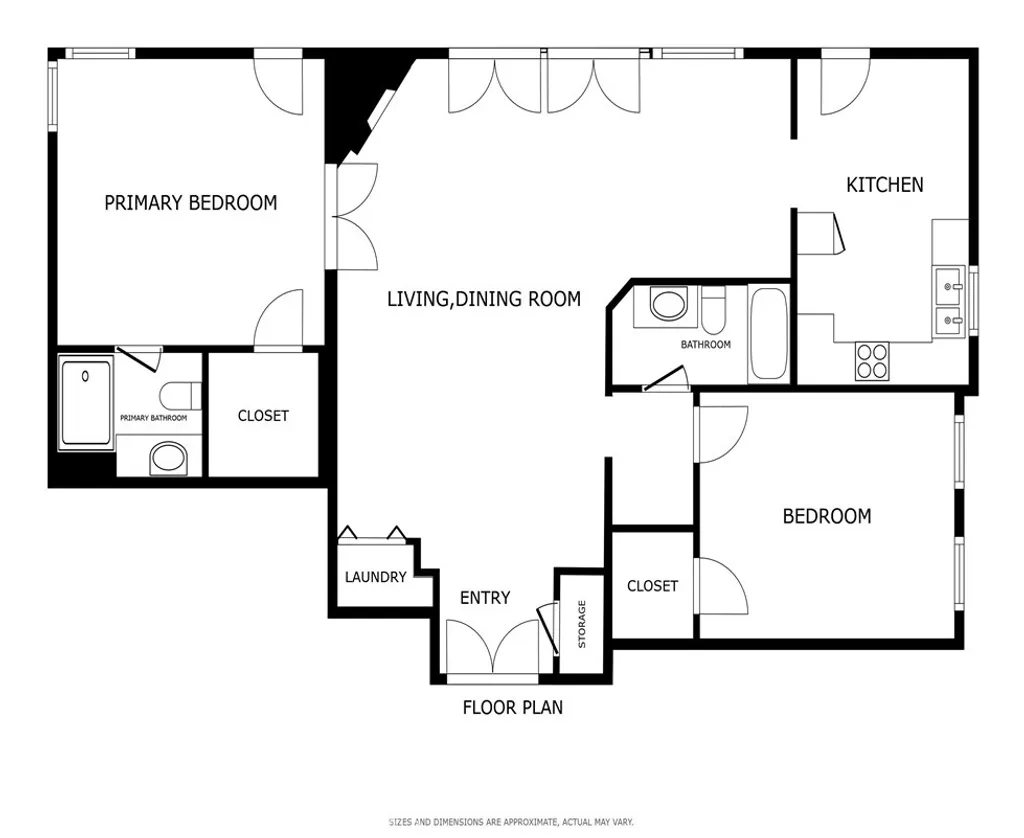822 S Windsor Boulevard Unit 203, Los Angeles, CA 90005