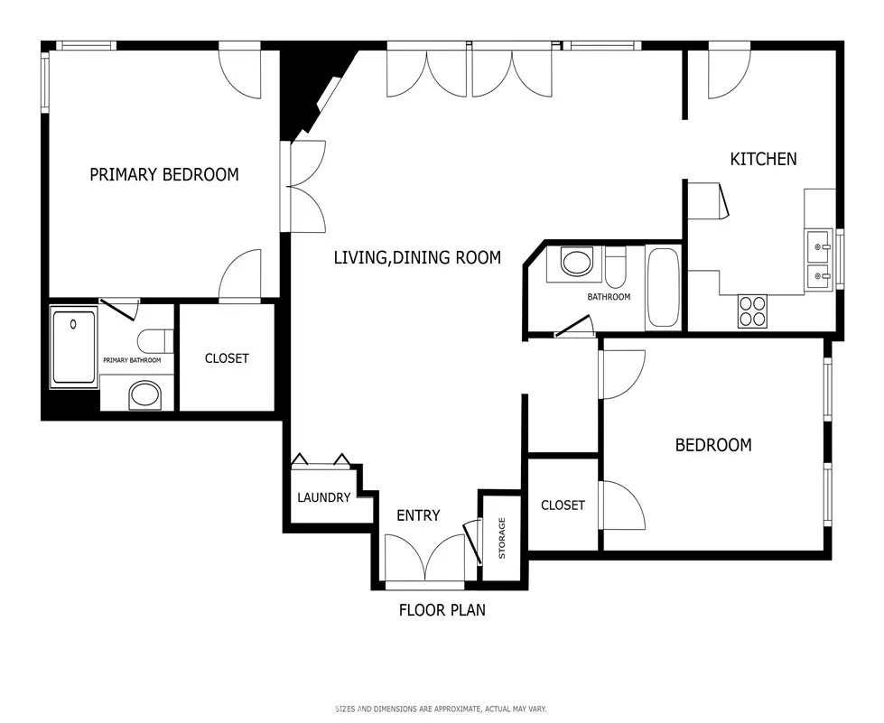 Additional image 42 of 822 S Windsor Boulevard Unit 203, Los Angeles, CA 90005