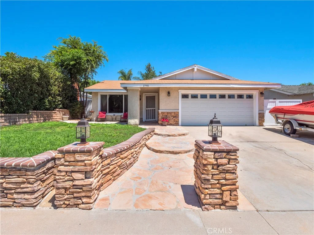 27486 Cherry Creek Drive, Valencia, CA 91354