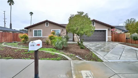 3118 Mendoza Way, Riverside, CA 92504 - MLS#: OC25062302