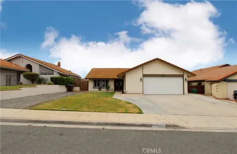 24583 Sunnyridge Drive, Moreno Valley, CA MLS: IG25085991