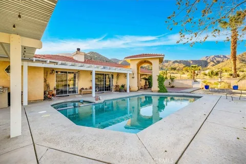 10341 Pinon Avenue, Morongo Valley, CA MLS: JT25045027